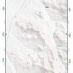 40118NW Page 89 Eugene Mountains Topo Preview 1