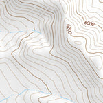 40118NW Page 89 Eugene Mountains Topo Preview 2