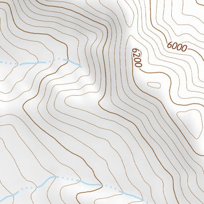 40118NW Page 89 Eugene Mountains Topo Preview 2