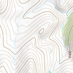 40118NW Page 90 Eugene Mountains Topo Preview 2