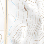 40118NW Page 94 Eugene Mountains Topo Preview 2