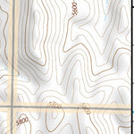 40118NW Page 94 Eugene Mountains Topo Preview 3