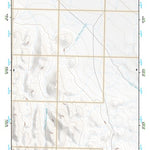 40118NW Page 95 Eugene Mountains Topo Preview 1