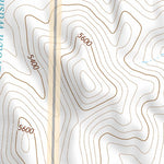 40118NW Page 95 Eugene Mountains Topo Preview 3