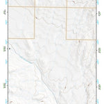 40118NW Page 96 Eugene Mountains Topo Preview 1