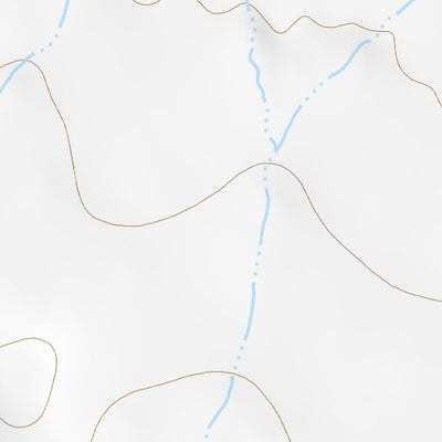 40118NW Page 96 Eugene Mountains Topo Preview 2