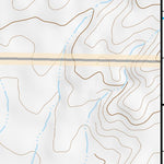 40118NW Page 96 Eugene Mountains Topo Preview 3