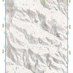 40118NW Page 102 Eugene Mountains Topo Preview 1