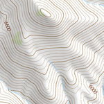 40118NW Page 102 Eugene Mountains Topo Preview 3