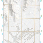 40118NW Page 105 Eugene Mountains Topo Preview 1
