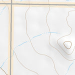 40118NW Page 106 Eugene Mountains Topo Preview 2