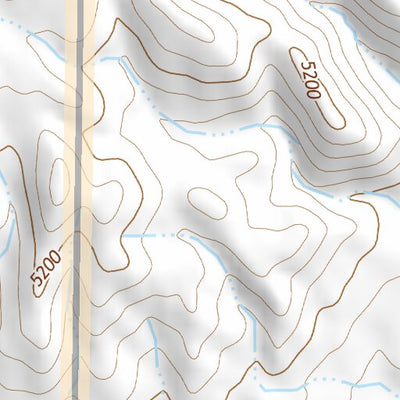 40118SE Page 3 Lovelock Topo Preview 3