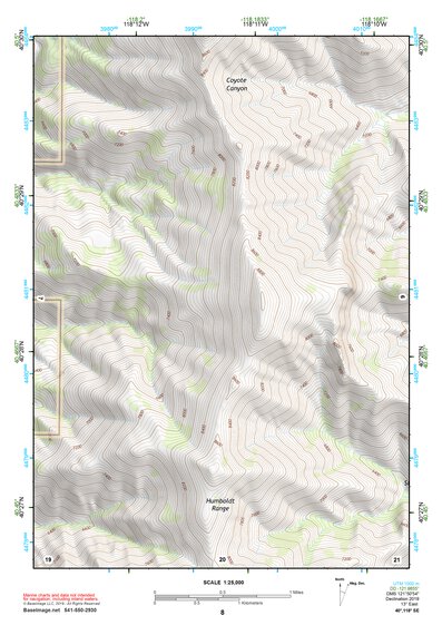 40118SE Page 8 Lovelock Topo Preview 1