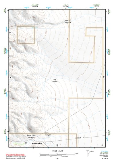 40118SE Page 10 Lovelock Topo Preview 1