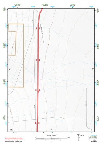40118SE Page 11 Lovelock Topo Preview 1