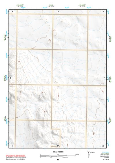 40118SE Page 15 Lovelock Topo Preview 1