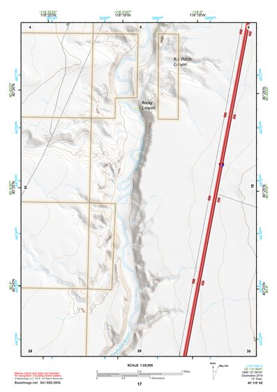 40118SE Page 17 Lovelock Topo Preview 1