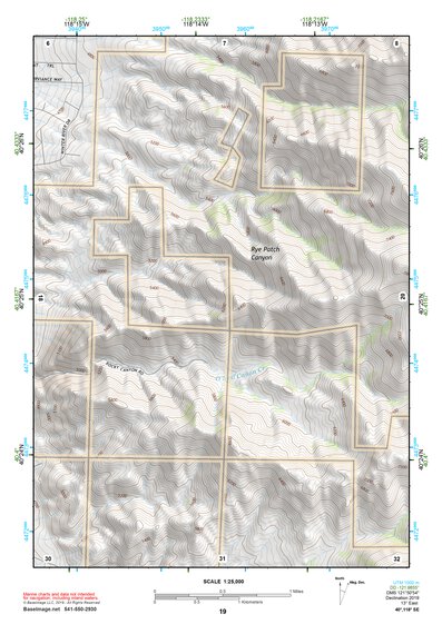 40118SE Page 19 Lovelock Topo Preview 1