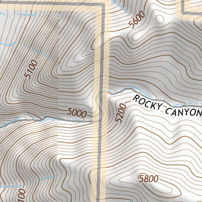 40118SE Page 19 Lovelock Topo Preview 3