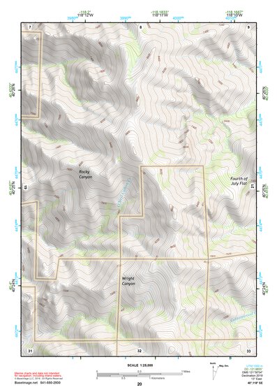 40118SE Page 20 Lovelock Topo Preview 1