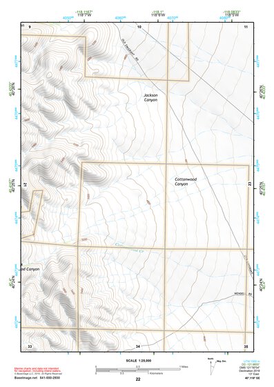 40118SE Page 22 Lovelock Topo Preview 1