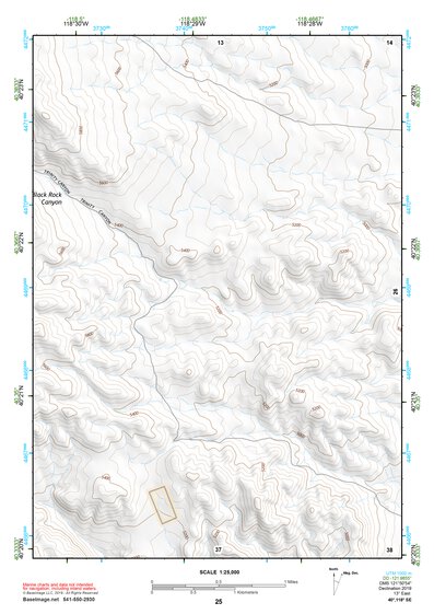 40118SE Page 25 Lovelock Topo Preview 1