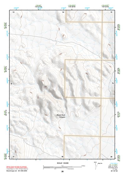 40118SE Page 26 Lovelock Topo Preview 1