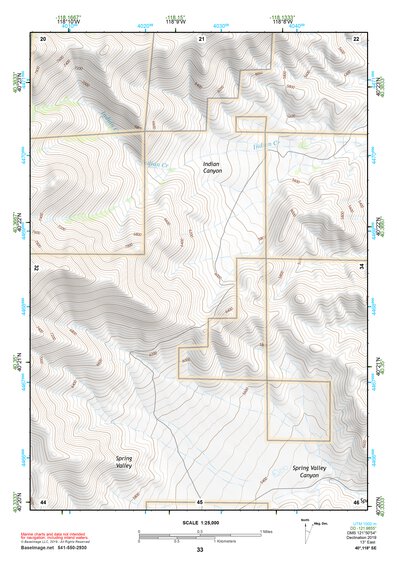 40118SE Page 33 Lovelock Topo Preview 1