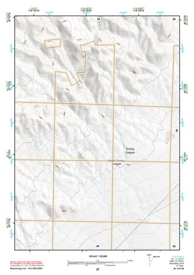 40118SE Page 37 Lovelock Topo Preview 1