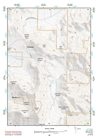 40118SE Page 45 Lovelock Topo Preview 1