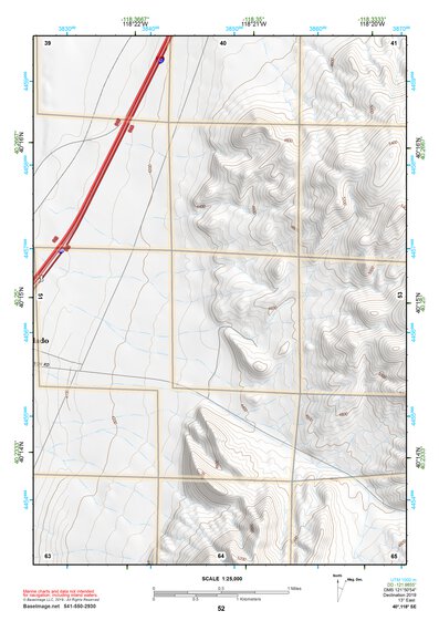 40118SE Page 52 Lovelock Topo Preview 1