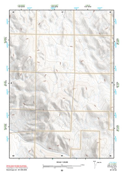 40118SE Page 53 Lovelock Topo Preview 1