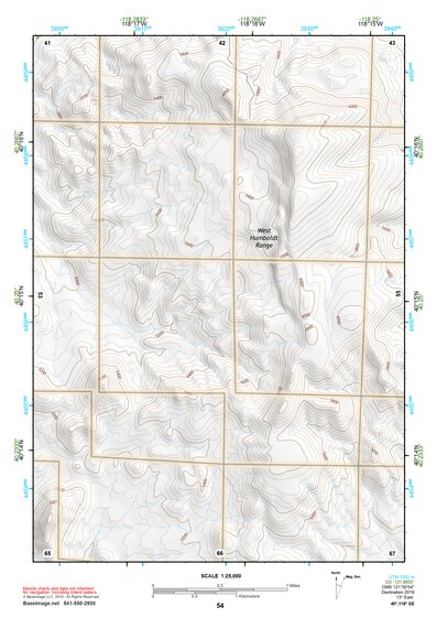 40118SE Page 54 Lovelock Topo Preview 1