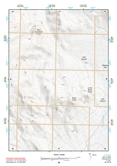 40118SE Page 55 Lovelock Topo Preview 1