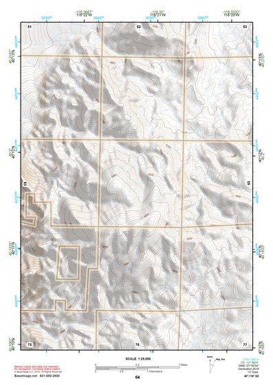 40118SE Page 64 Lovelock Topo Preview 1