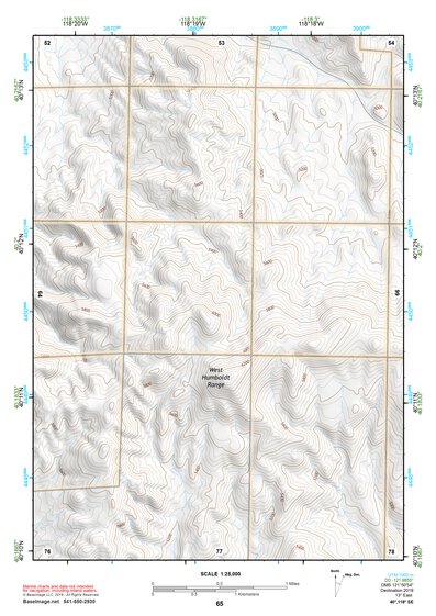 40118SE Page 65 Lovelock Topo Preview 1