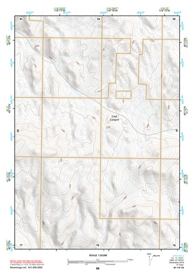 40118SE Page 66 Lovelock Topo Preview 1