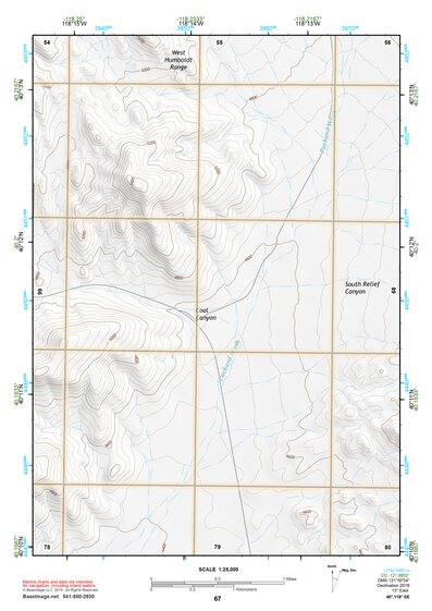 40118SE Page 67 Lovelock Topo Preview 1