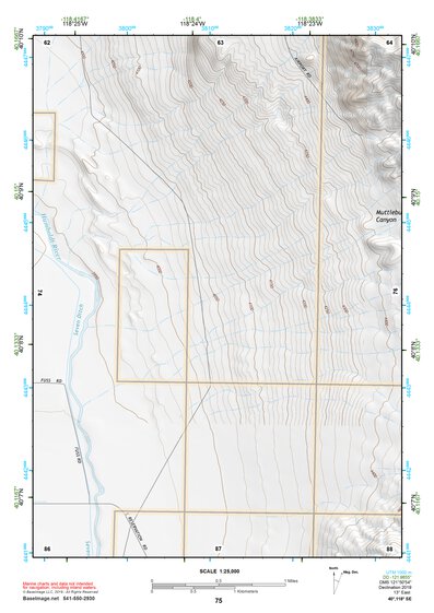 40118SE Page 75 Lovelock Topo Preview 1