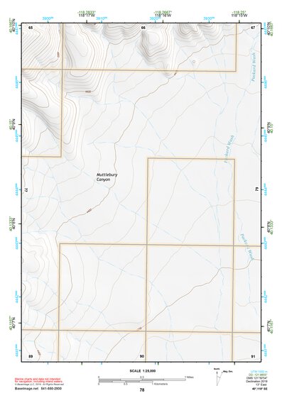 40118SE Page 78 Lovelock Topo Preview 1