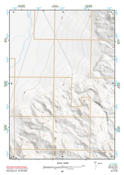 40118SE Page 87 Lovelock Topo Preview 1