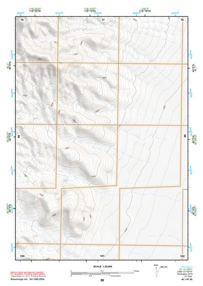 40118SE Page 89 Lovelock Topo Preview 1