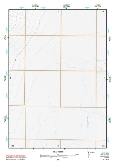 40118SE Page 90 Lovelock Topo Preview 1