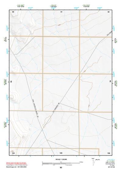 40118SE Page 93 Lovelock Topo Preview 1