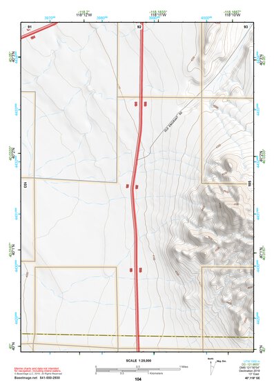 40118SE Page 104 Lovelock Topo Preview 1