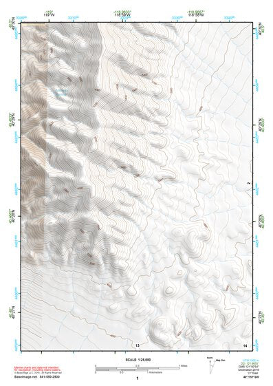 40118SW Page 1 Lovelock Topo Preview 1