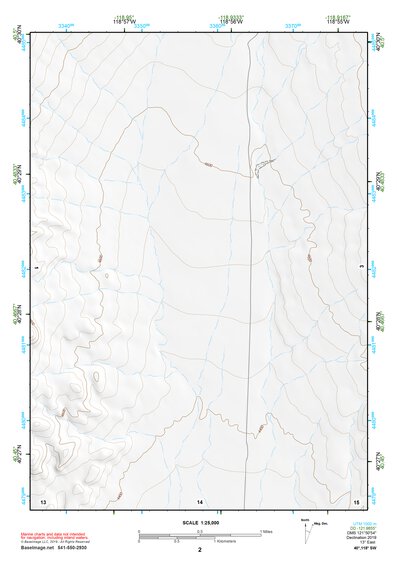 40118SW Page 2 Lovelock Topo Preview 1