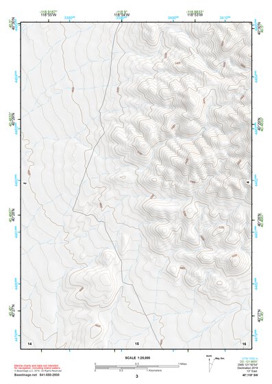 40118SW Page 3 Lovelock Topo Preview 1
