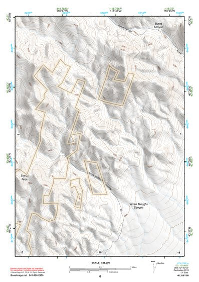 40118SW Page 6 Lovelock Topo Preview 1