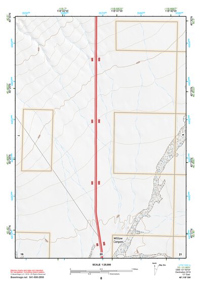 40118SW Page 8 Lovelock Topo Preview 1